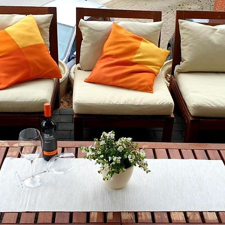 Ferienwohnung Ostseepalast Timmendorfer Strand Exterior foto