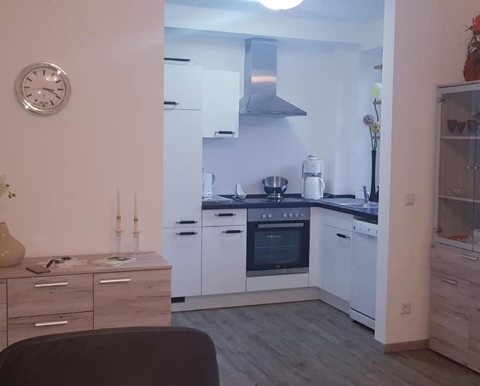 Ferienwohnung Ostseepalast Timmendorfer Strand Exterior foto