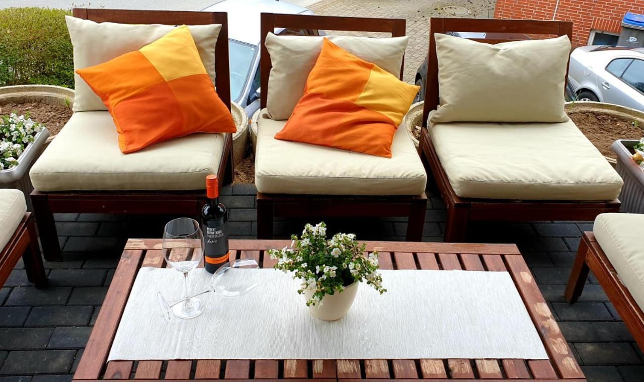 Ferienwohnung Ostseepalast Timmendorfer Strand Exterior foto