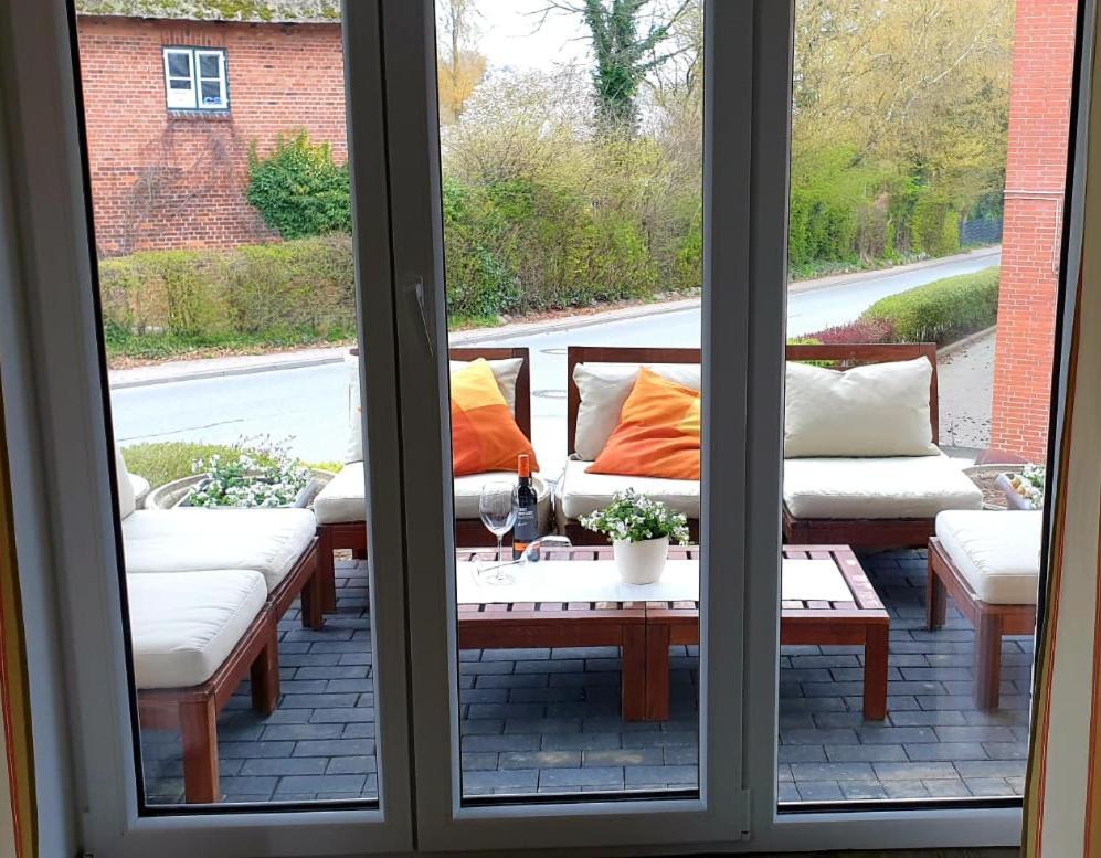 Ferienwohnung Ostseepalast Timmendorfer Strand Exterior foto